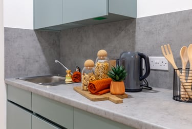 Accessible Gold Studio at The Waterways, 1 Pump Way, Lace Market, Nottingham, NG11AB - Image 4